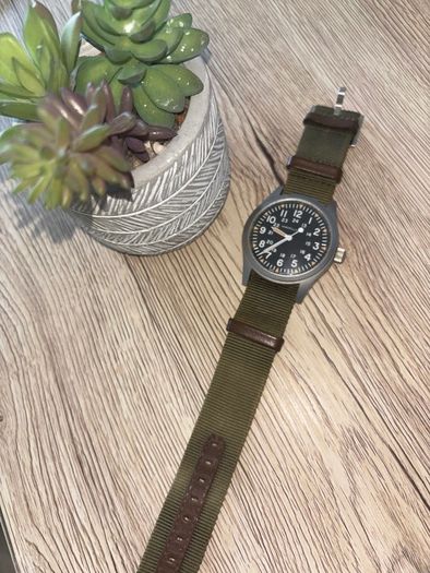 Hamilton Khaki Field Mechanical