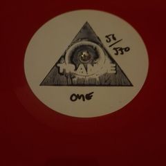 Trance Wax Vol 1. No 56 of 550