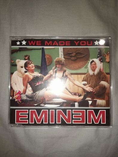 Eminem - We Made You