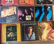 vinyl
