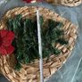 2 matching xmas decorations hand made Image 3