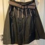 Gorgeous black vintage pleated skirt from Coast 14 Image 3