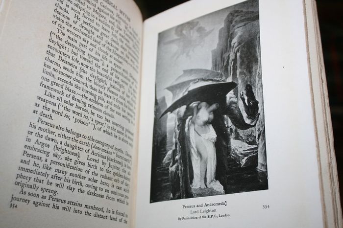 The Myths of Greece and Rome , H.A.Guerber