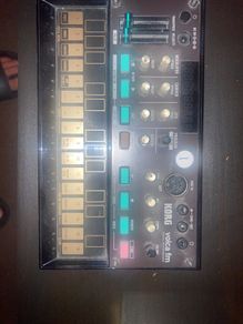 volca fm incl PSU