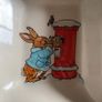 christmas serving dish Image 2