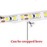 DC 5V Led Strip Light Diode Tape PC TV SMD 2835 5M / 120 Leds Image 2