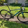 Giant FastRoad SL Size M Shimano Claris Hydraulic Discs 2017 Image 2