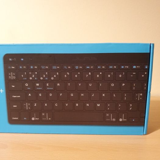 New, sealed usb Wireless/Bluetooth keyboard and mouse jlab go  multi-device