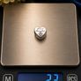 Vintage Signed Pandora 925 Sterling Silver Grand Daughter Charm Image 10
