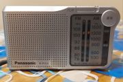 Radio Panasonic RF-P150A, Good working order.