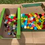 Duplo train set and other bits Image 3
