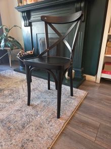 Crossback bentwood Chair