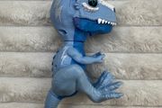 Fingerlings Jailbreak T-Rex Shiver -Figure Only Used PLease see photos