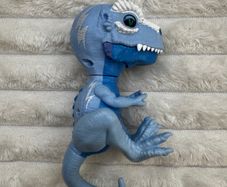 Fingerlings Jailbreak T-Rex Shiver -Figure Only Used PLease see photos