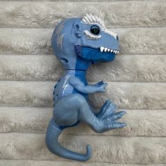 Fingerlings Jailbreak T-Rex Shiver -Figure Only Used PLease see photos