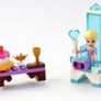 Lego ELSAS THRONE Minifigure Polybag Lego Disney Lego Minifigure Image 3