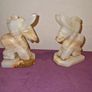 Onxy Donkey Bookends Image 4