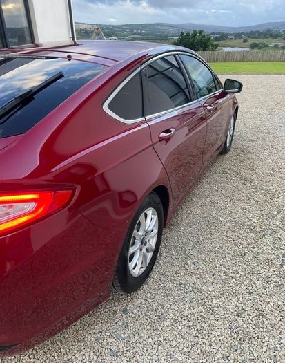 Ford Mondeo Titanium