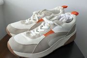 Marks spencer xti trainers