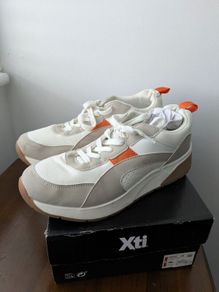 Marks spencer xti trainers