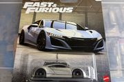 Hot Wheels Honda Acura NSX