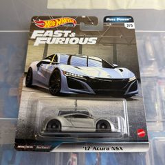 Hot Wheels Honda Acura NSX
