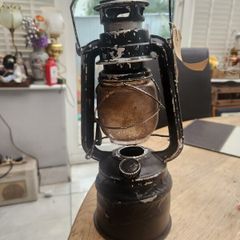 film prop hurricane lamp