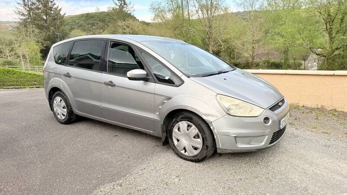 Ford S-Max 2007
