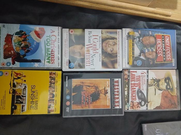 Dvd bundle