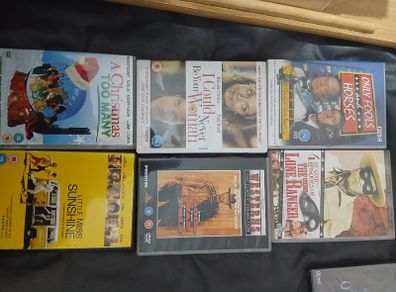 Dvd bundle