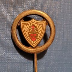Pioneer pin