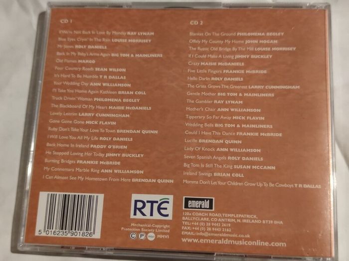 A Little Bit Country Double Cd