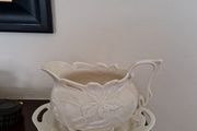 jug &amp; tray