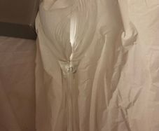 Tipperary Crystal Pearl Wine Glasses x 4
