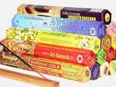 Incense Sticks - Choose & mix any 5