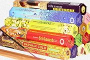 Incense Sticks - Choose &amp; mix any 5
