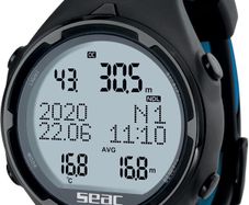 Seac Action HR Dive Computer
