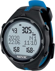 Seac Action HR Dive Computer