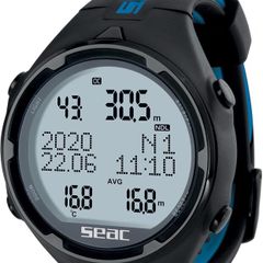Seac Action HR Dive Computer