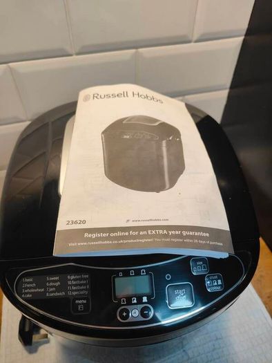 Russell Hobbs Breadmaker