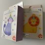Age 3+ - 2 x Animal Shaped Puzzles - Monkey AND Lion | 100 Pieces Image 5