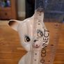 Vintage Saxony cat figurine Image 2
