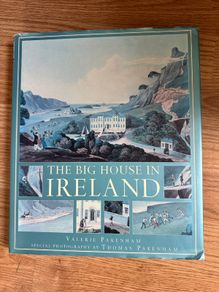 The Big House in Ireland - Valerie Pakenham