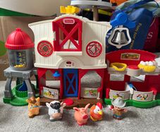 Fisher Price Little People Farm