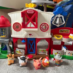 Fisher Price Little People Farm