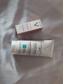 Vichy 3 in 1 Thermal - One step cleanser full size and Vichy retinol serum