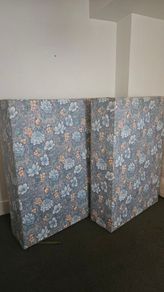 Double bed