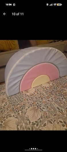 Soft Play Rainbow
