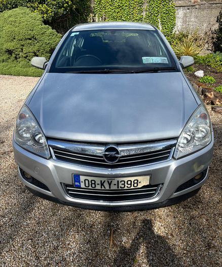 2008 Opel Astra