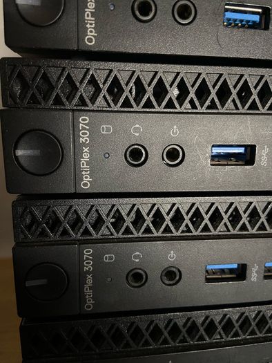 Dell - HP - Lenovo mini pc i3-i5-processor  windows 10 or 11 pro read the ad for more information
